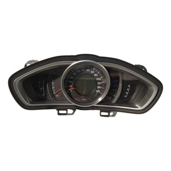 Painel Instrumento Volvo V40 2015 2016 