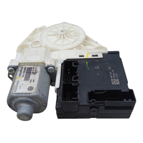 Motor Maquina Vidro Diant Dir Volkswagen Jetta 2.0t 2015 