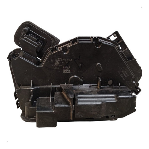 Fechadura Porta Tras Dir Volkswagen T Cross 1.0t 2020 2021 