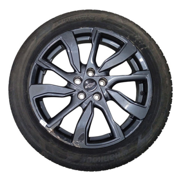 Roda Pneu Bom Gm Equinox Rs 1.5t 2022 Detalhe 235 50 19