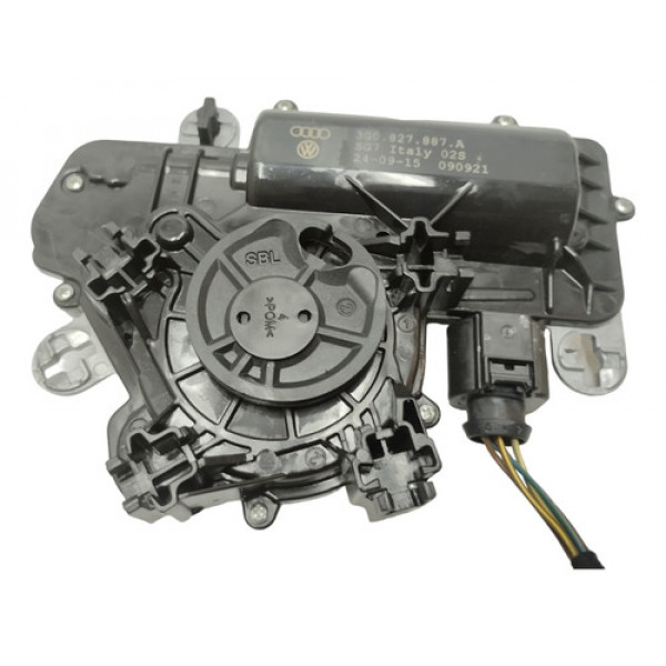 Motor Eletrico Tampa Tras Vw Passat 2.0 B8 2015 2016 2017