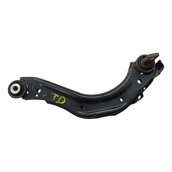 Braço Curvo Traseiro Direito Honda Civic Si 2008 2009 