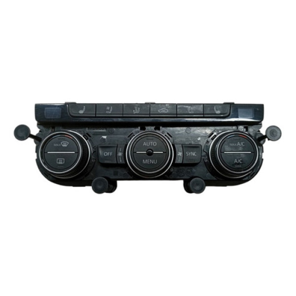 Comando Ar Condicionado Volkswagen Jetta Gli 2.0t 2019 2020 