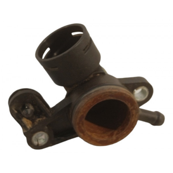 Flange Água Cabeçote Vw Passat Variant B7 2012 2013 2014 