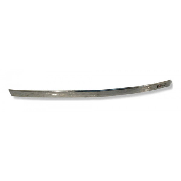 Friso Cromado Tampa Traseira Chevrolet Captiva 2009 2010 12