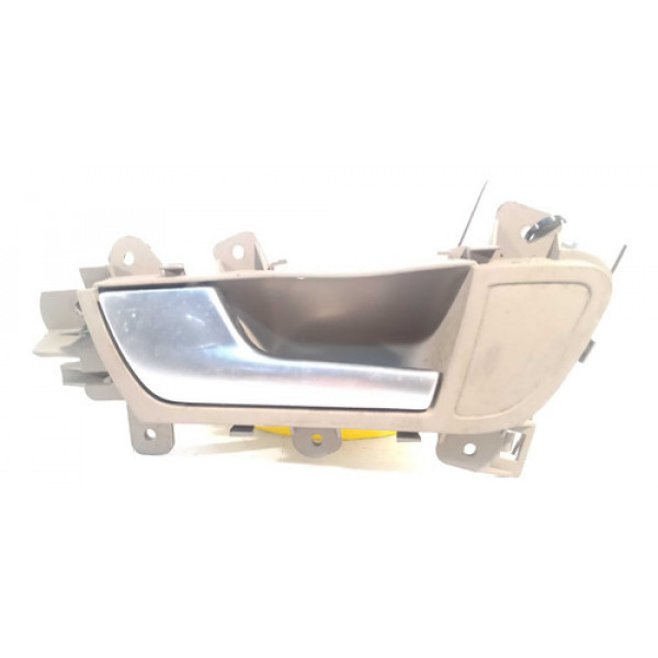 Maçaneta Interna Traseira Esquerda Audi A4 2011 2012 2015
