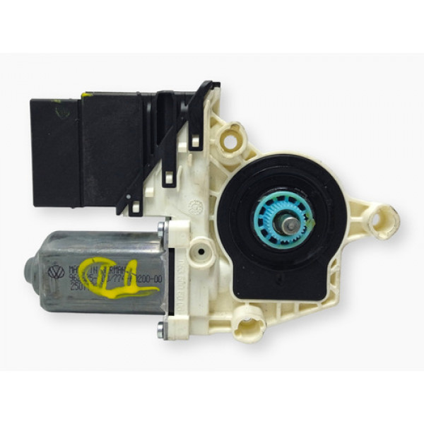 Motor Vidro Traseiro Direito Volkswagen Tiguan 2011 2014 
