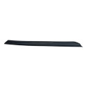Aplique Porta Dianteira Direita Chevrolet Tracker 2023 2024  Preto