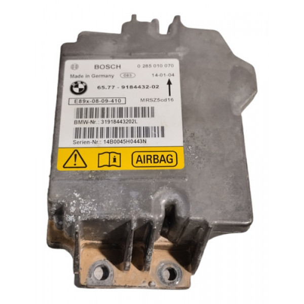 Modulo Impacto Bmw X1 2.0 N20 2012 2013 2014 Acionado