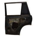Porta Traseira Dir Suzuki Grand Vitara 4wd 2.0 2012 2013  Traseira Direito Preto
