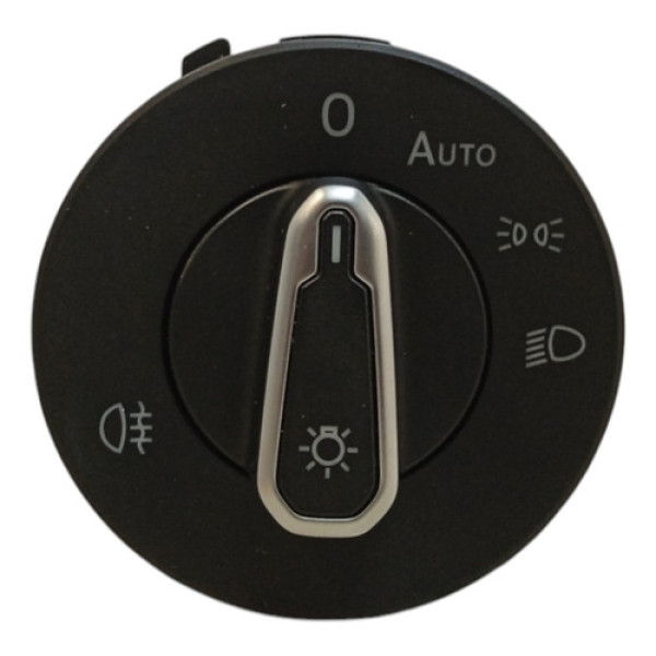 Comando Iluminação Farol Volkswagen Jetta Gli 2023 2024 