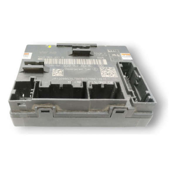 Modulo Porta Diant Esquerdo Vw Passat B8 2015 2016 2017