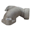 Flange Cano Água Mitsubishi Pajero Sport 2001