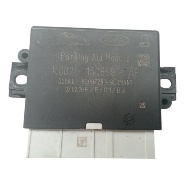 Modulo Estacionamento Lr Evoque Dynamic 2.0t P250 2020