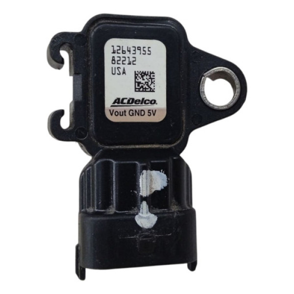 Sensor Map Chevrolet Equinox 2015 2016 2017 2018 2019 