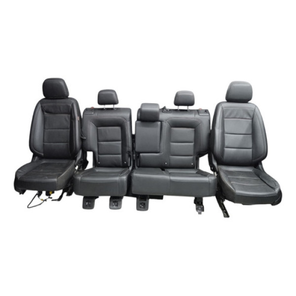 Jogo Banco 5 Lugares Chevrolet Equinox Rs1.5t 2021 2022