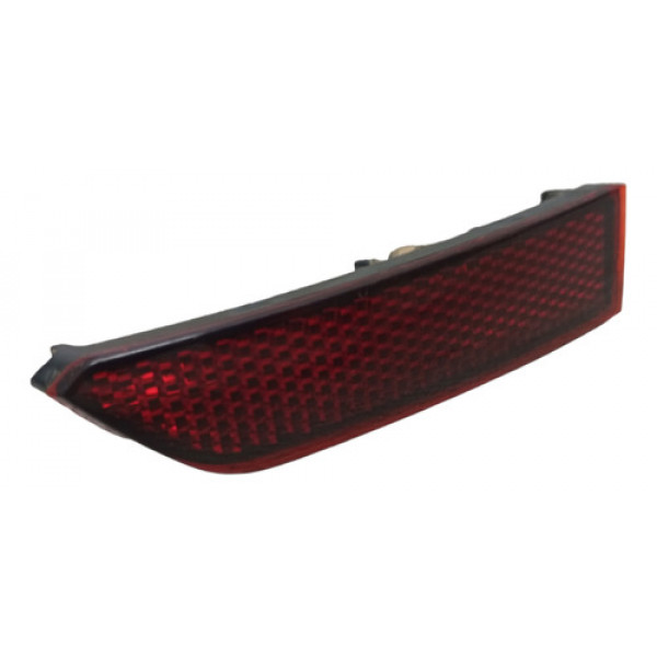 Refletor Olho Gato Tras Direito Vw Tiguan R-line 2020 2021