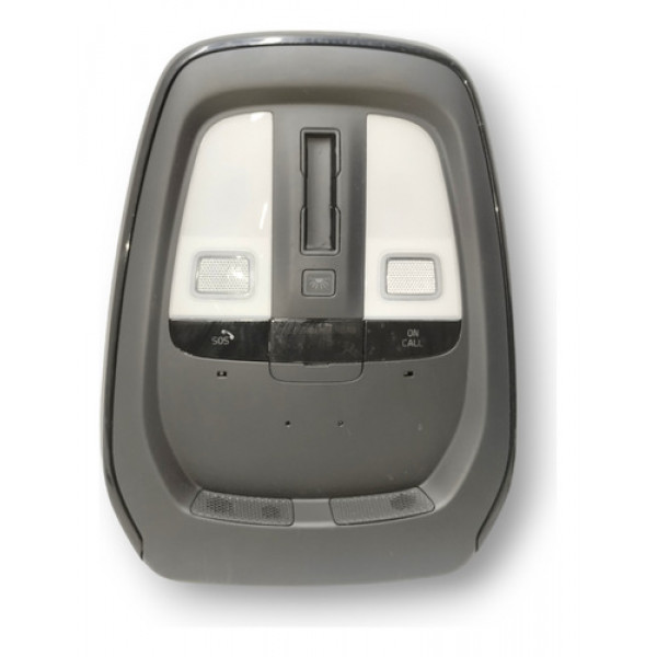 Luz Teto Cortesia Comando S.o.s Volvo Recharge 2023