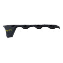 Guia Esq Parachoque Chevrolet Equinox Rs 1.5t 2021 2022