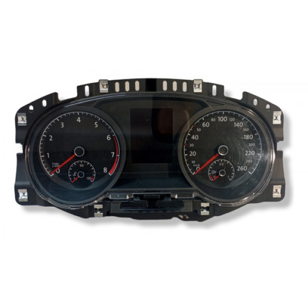 Painel Instrumental Volkswagen Golf Tsi 2014 2015 