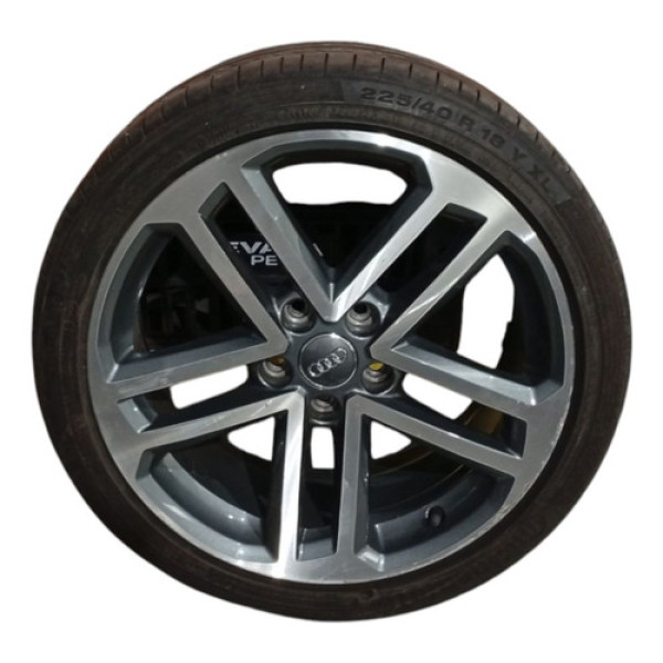 Roda Pneu Bom 225 40 18 Audi A3 Sedan Lm 2.0t 2020 2021