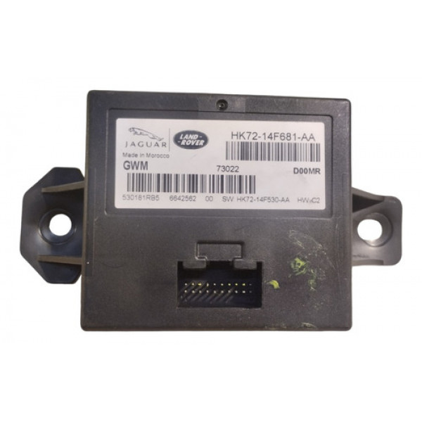 Módulo Controle Gateway Discovery Sport Se 2.0 2017 2018 