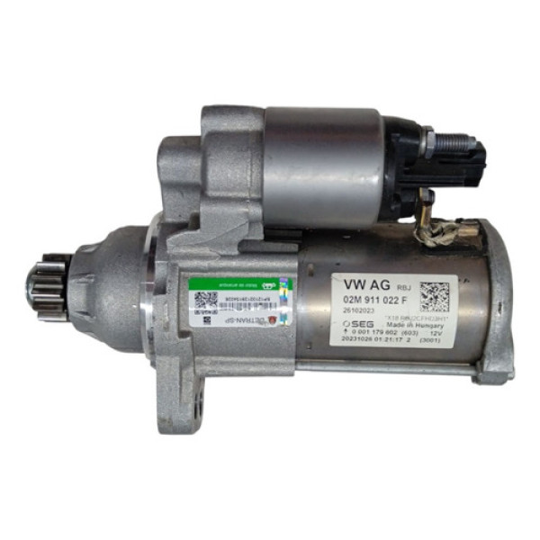 Motor Arranque Volkswagen T-cross 1.0t 2023 2024