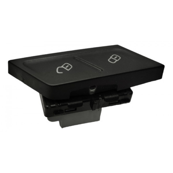 Comanta Trava Destrava Porta Diant Esq Vw Passat B8 2018