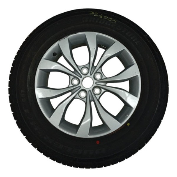 Roda Estepe 0km Suzuki Grand Vitara 4wd 2.0 2012 2013
