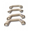 Kit Alça Pqp Chevrolet Captiva 2009 2010 2011 2012 2013 2016