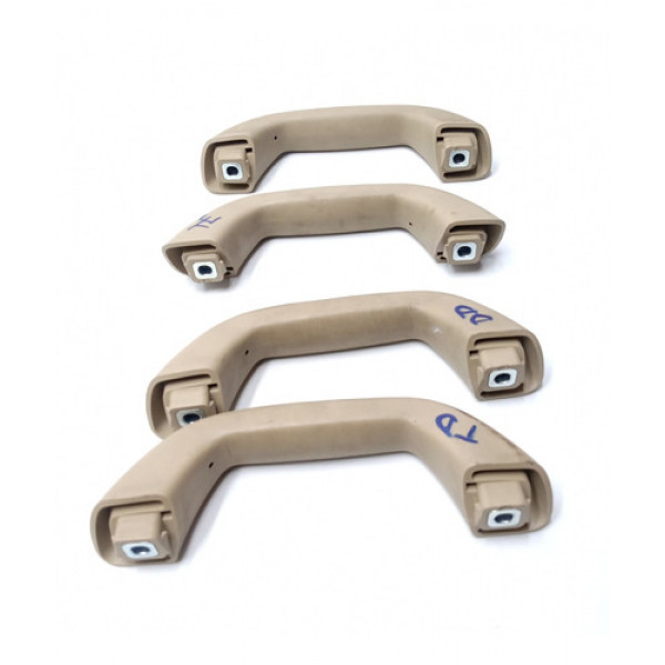 Kit Alça Pqp Chevrolet Captiva 2009 2010 2011 2012 2013 2016
