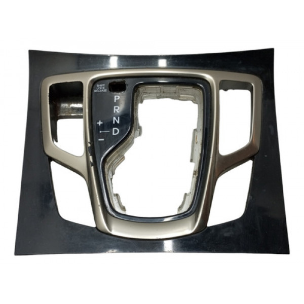 Moldura Alavanca Marcha Hyundai Azera 2012 2013 2014 2015 