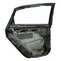 Porta Traseira Esquerda Hyundai I30  2014 2015 2016 Traseira Esquerdo Preto
