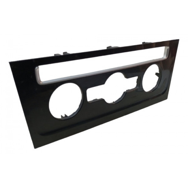 Moldura Comando Ar Vw Golf 2.0 Gti 2014 2015 2016 2017