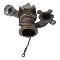 Turbina Sem Wastegate Volkswagen T-cross 1.0t 2023 2024