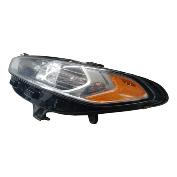Farol Esquerdo Ford Fusion Hybrid 2016 2017  Esquerdo/motorista