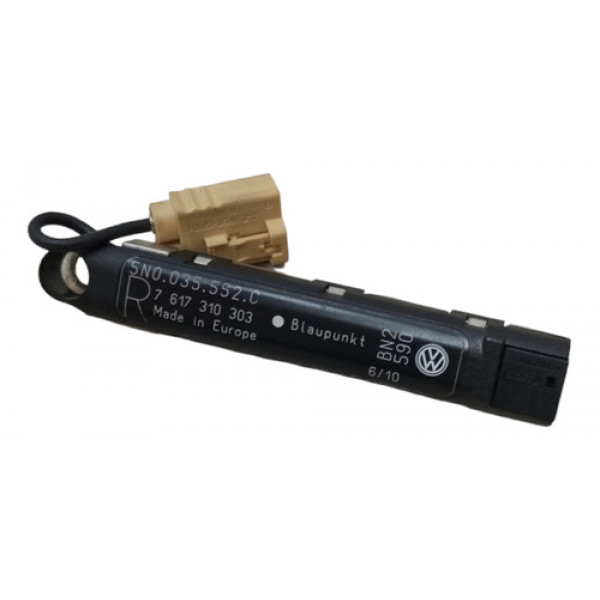 Módulo Antena Amplificador Vw Tiguan 2011 2012 2013 2014 