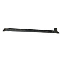 Spoiler Lateral Esquerda Chevrolet Captiva 2009 2010  Preto