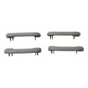 Kit Alça Pqp Chevrolet Equinox 2019 2020 