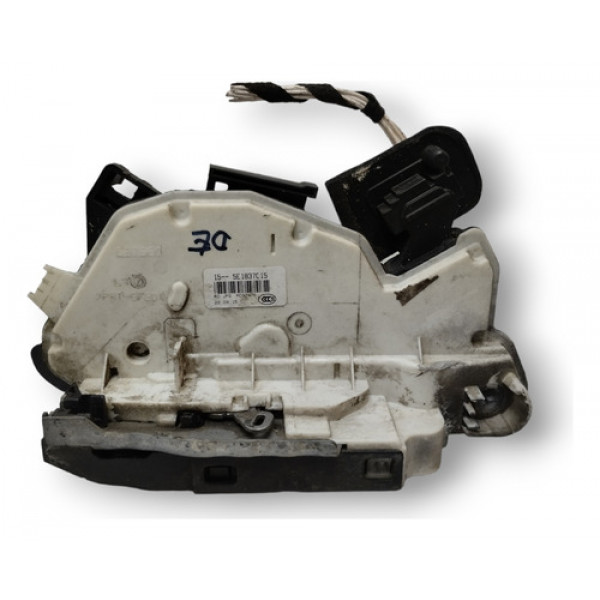 Fechadura Porta Diant Esquerda Vw Passat B8 2015 2018