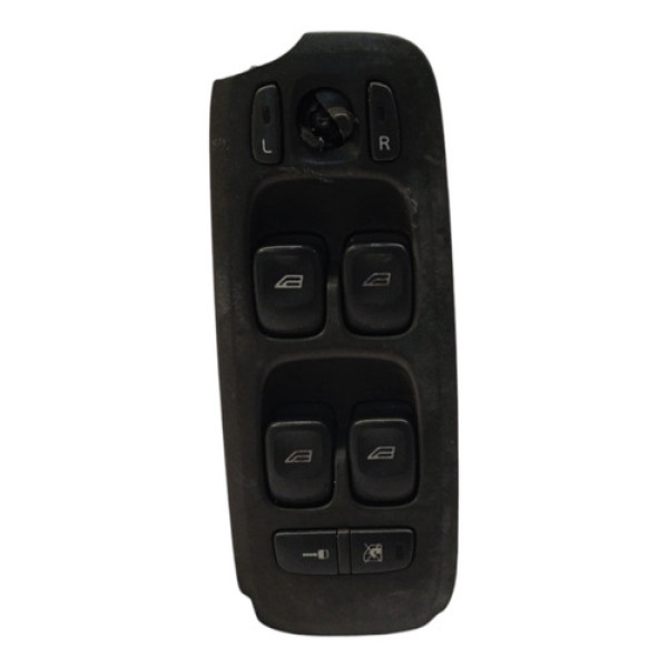 Botão Comando Vidro Diant Esq Volvo Xc70 2004 2005 2006 
