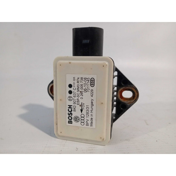 Modulo Sensor Velocidade Audi A4 2008 2009 2010 2011 2012 