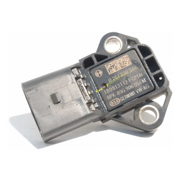 Sensor Map Pressão  Vw Tiguan R-line 350 2.0 2019 2020 