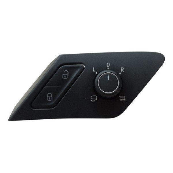 Ajuste Retrovisor Desembaçador Volkswagen Golf Tsi 2014 2015
