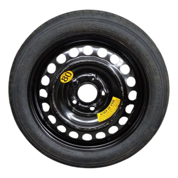 Estepe Fino Zero Km Chevrolet Equinox Rs 1.5t 2022 135 70 16