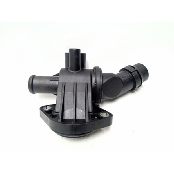 Carcaça Válvula Termostática Vw Passat B6 2.0 T 2009 2010
