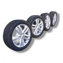 Jogo Roda Pneu 235 50 19 Chevrolet Equinox 2018 2019 2020