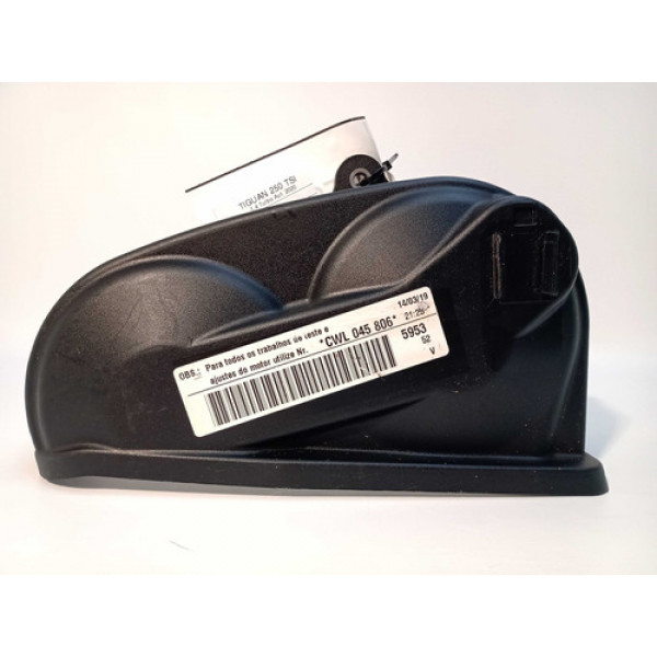 Capa Protetor Correia Motor Volkswagen Tiguan 1.4 2019 2020