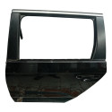 Porta Traseiro Esquerdo Volkswagen Passat B6 2007 2008  Traseira Esquerda Preto