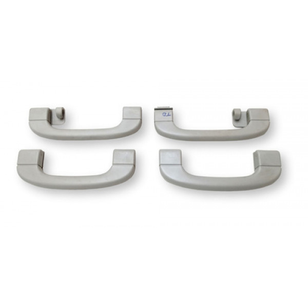 Kit Alça Segurança Pqp Bmw 320i 2008 2009 2010 2011 